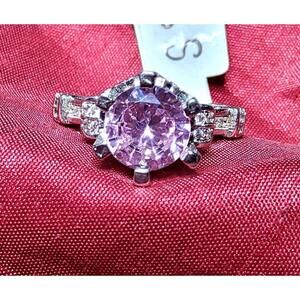 8.5 Verden Ring sterling silver